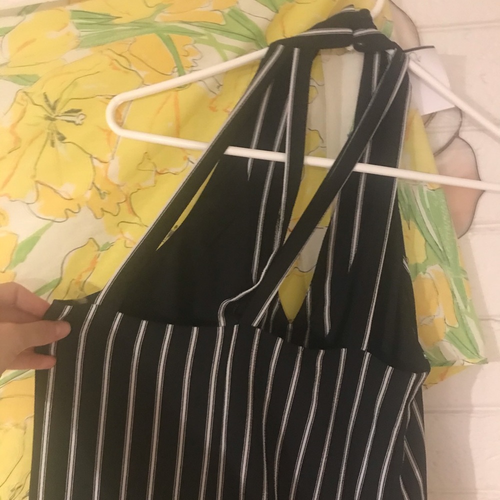 NWT Pacsun HALTER Dress LA HEARTS - Picture 2 of 4
